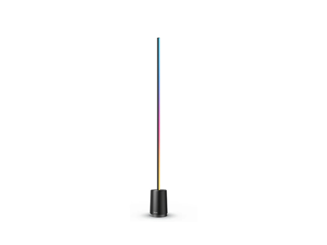 Govee Lyra Pro RGBICWW Corner Floor Lamp - black Govee Lyra Pro RGBICWW Corner Floor Lamp - black